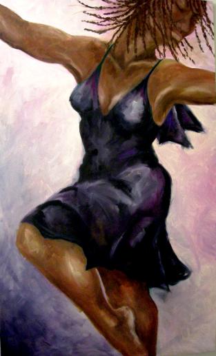 Dance L'il Sistah